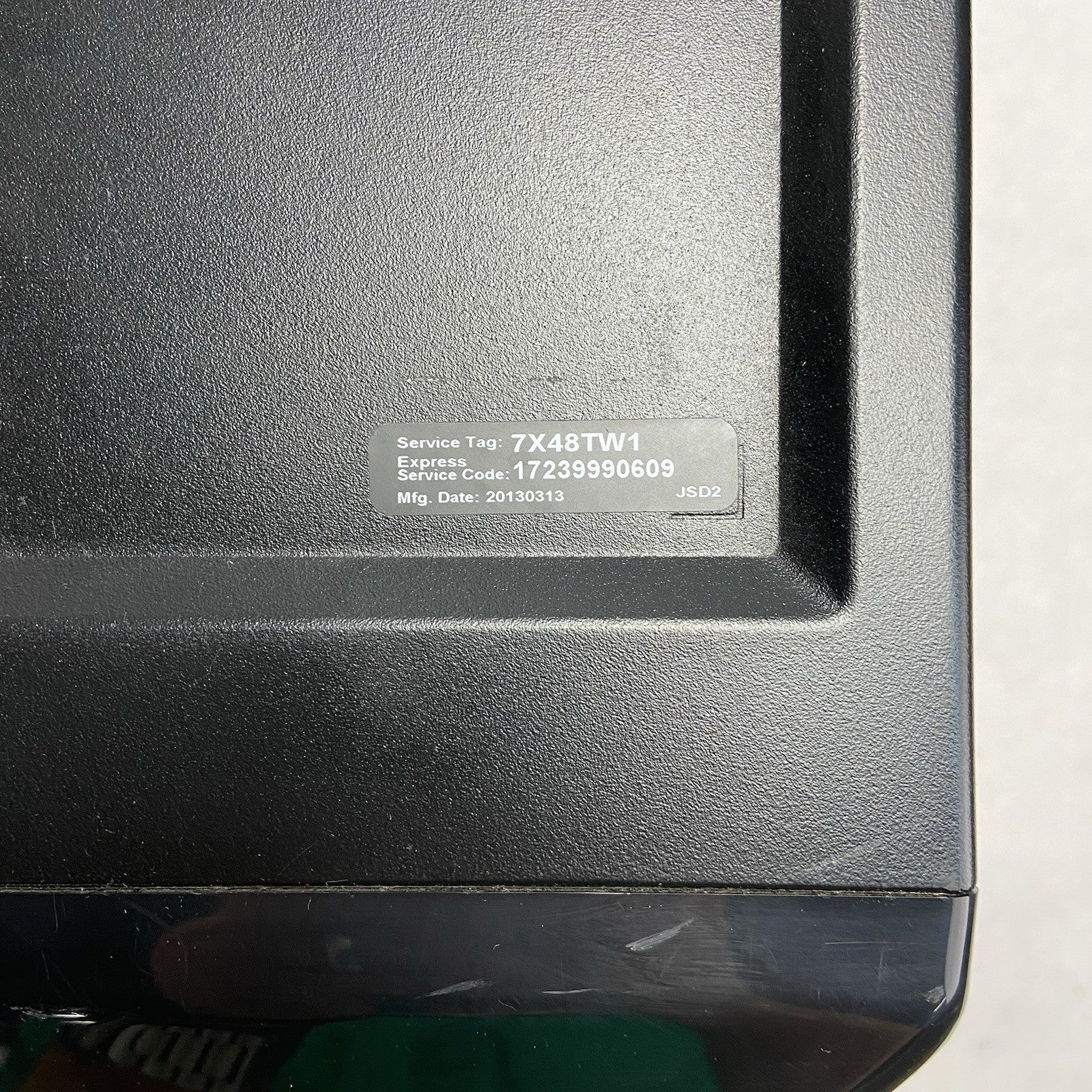 Dell Vostro 270 MT Intel Core i3-3220 3.3GHz 4GB RAM No HDD No OS3