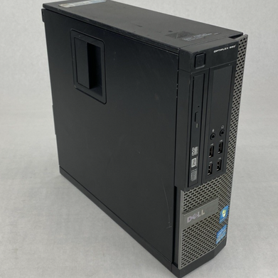 Dell OptiPlex 990 SFF Intel Core i5-2400 3.10GHz 4GB RAM No HDD No OS