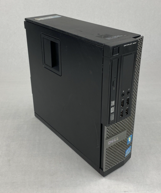 Dell OptiPlex 990 SFF Intel Core i5-2400 3.10GHz 4GB RAM No HDD No OS