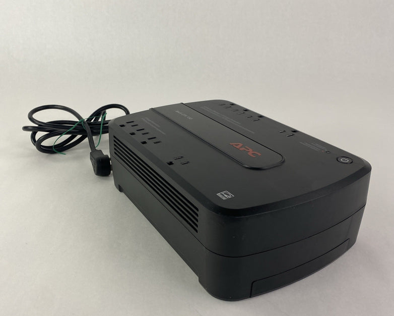 APC BE550G-CN 550VA 330W 8 Outlet Battery Backups UPS - Tested No Batteries