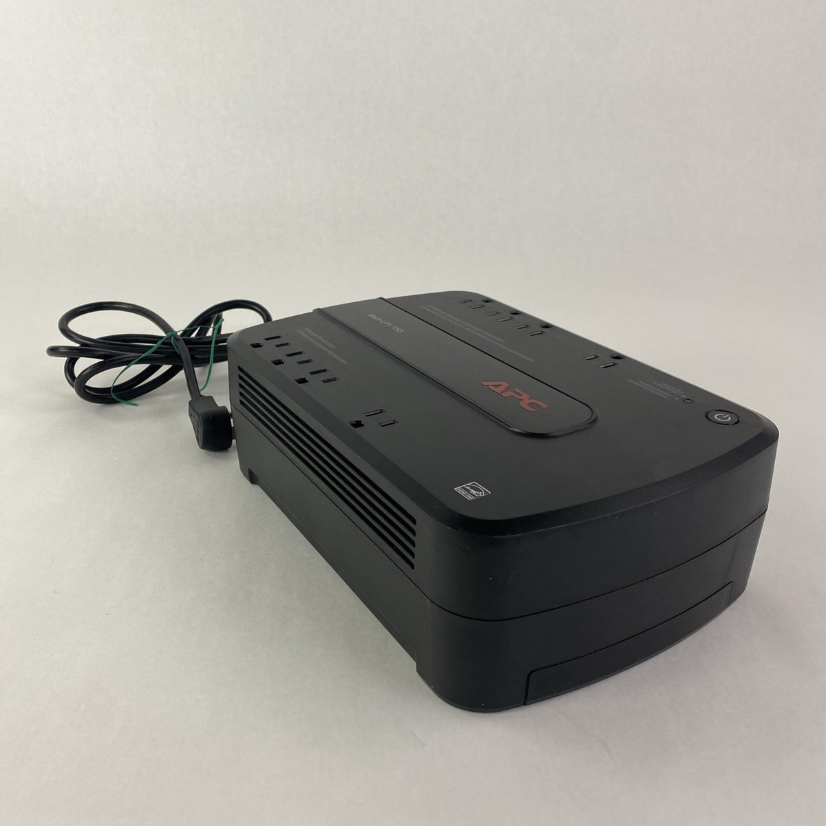 APC BE550G-CN 550VA 330W 8 Outlet Battery Backups UPS - Tested No Batteries0