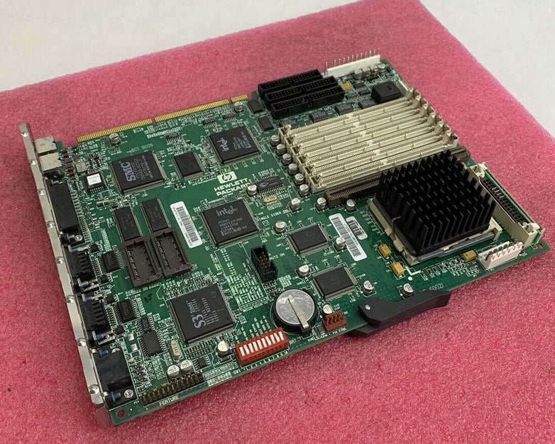 HP Vectra 510 60021 Motherboard Intel Pentium 100HMz No RAM No I/O Shield