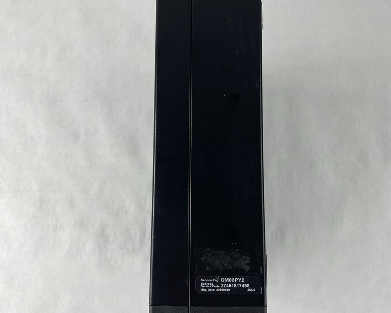 Dell OptiPlex 7060 SFF Intel Core i7-8700 3.2GHz 2x4GB RAM No HDD No OS