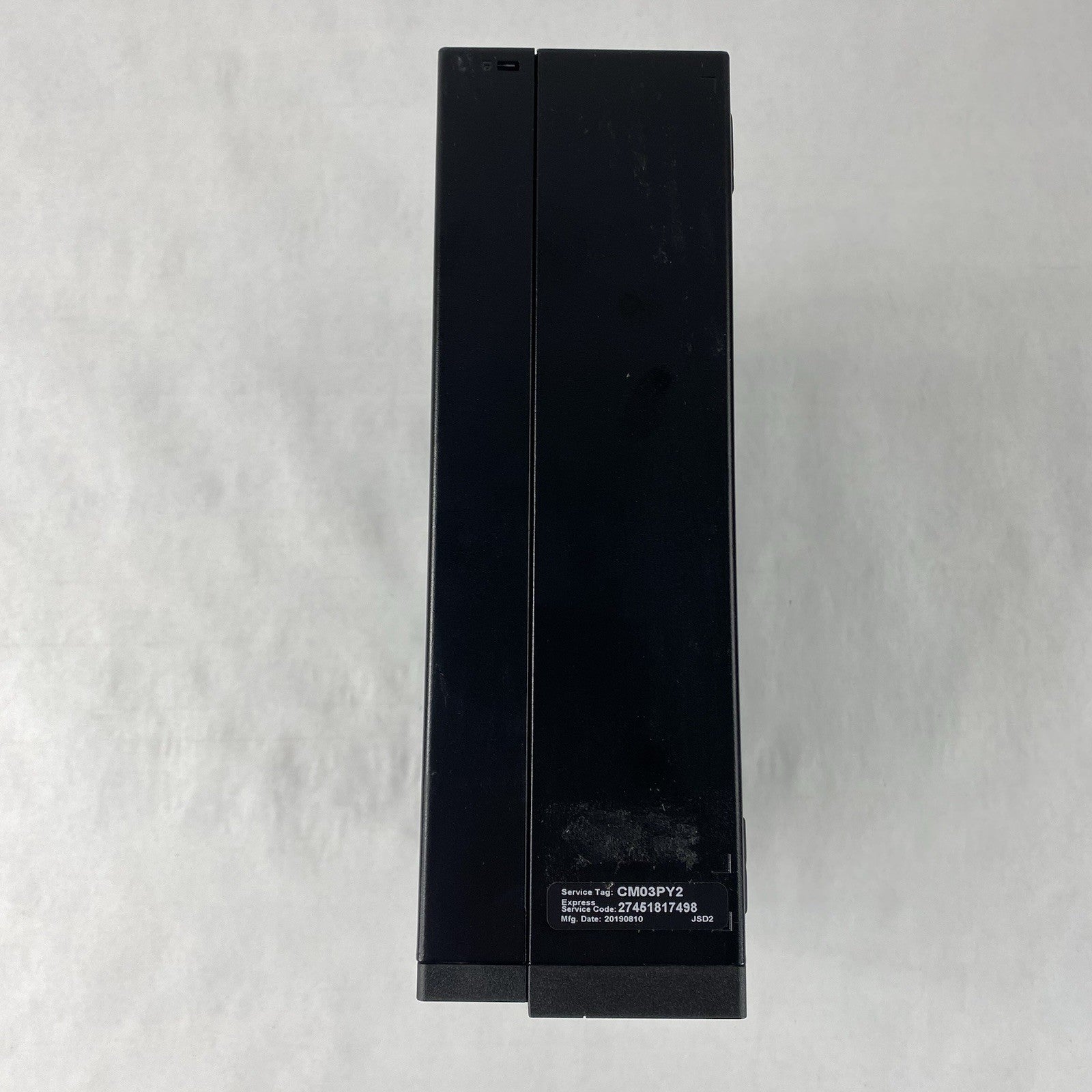 Dell OptiPlex 7060 SFF Intel Core i7-8700 3.2GHz 2x4GB RAM No HDD No OS2