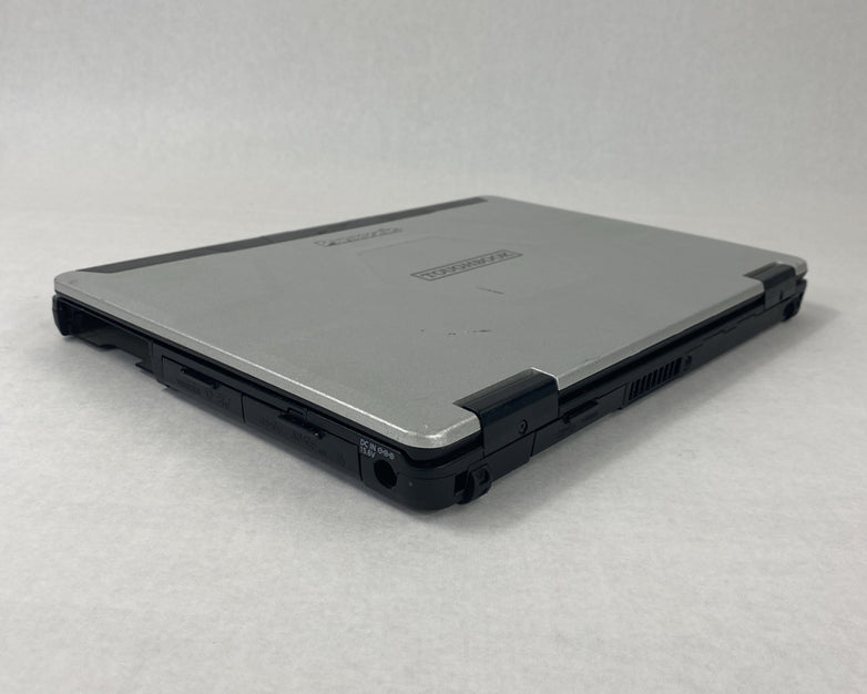 Panasonic Toughbook CF-54 14" Touch i5-6300U 2.4GHz 8GB RAM No Battery No HDD/OS
