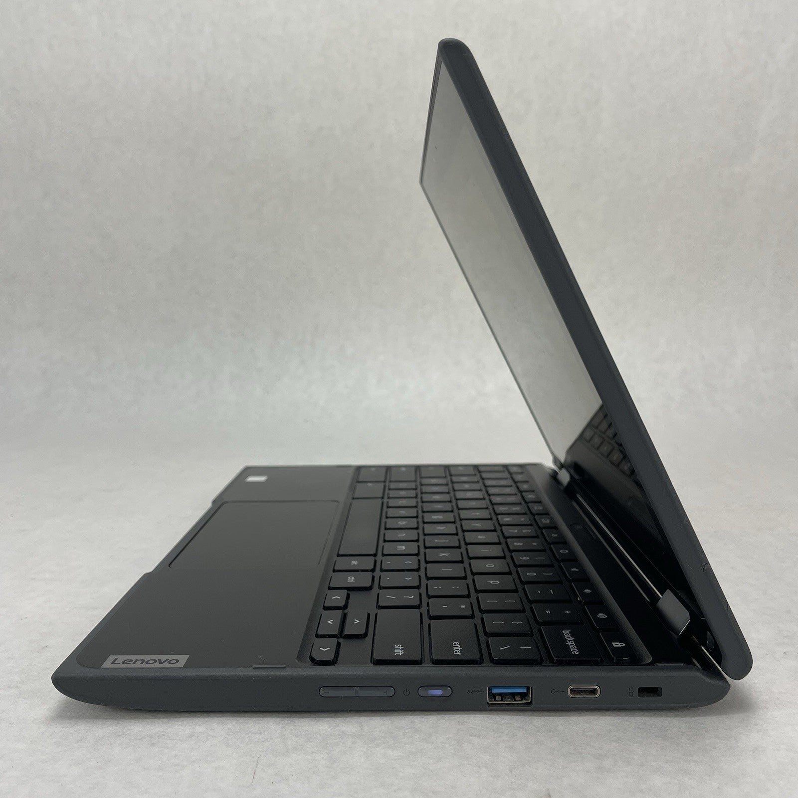 Lenovo 300e ChromeBook 2nd Gen 81MB 11.6" Celeron N4020 1.10 GHz 4 GB RAM 16 GB5