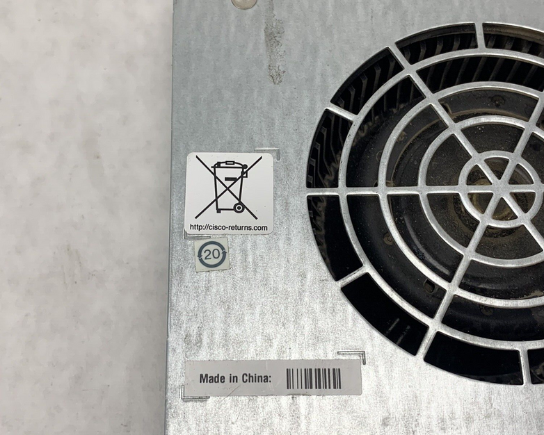 Cisco C3K-BLWR-60CFM V01 Blower Fan Module