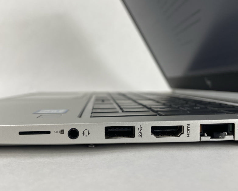 HP EliteBook 850 G6 15.6" i7-8665U 1.90 GHz 16 GB RAM No SSD/OS/AC