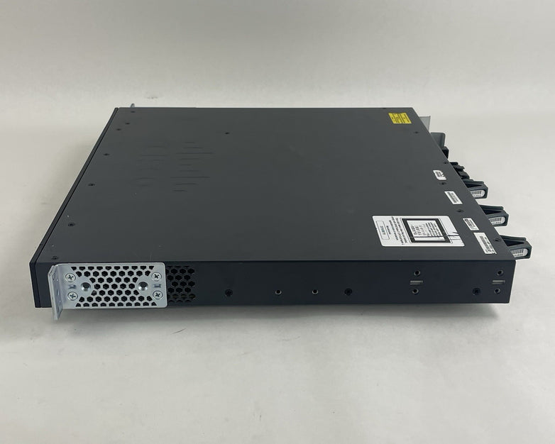 Cisco WS-C3650-48PS-S V04 Tested & Reset 1X PSU
