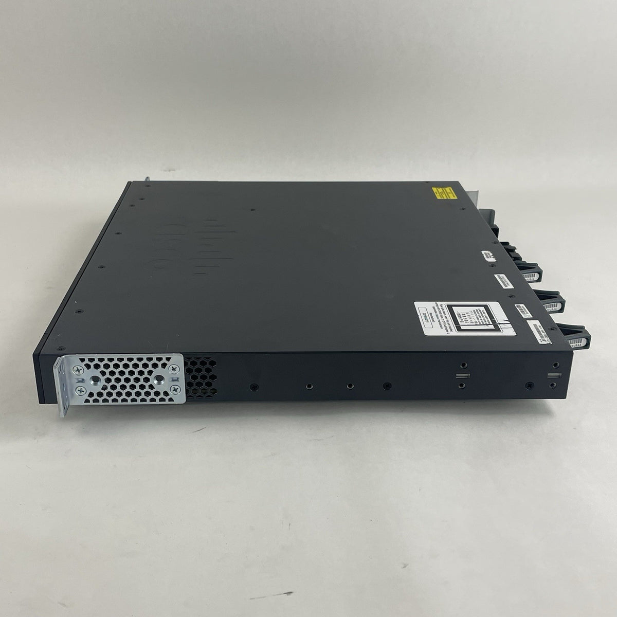 Cisco WS-C3650-48PS-S V04 Tested & Reset 1X PSU11