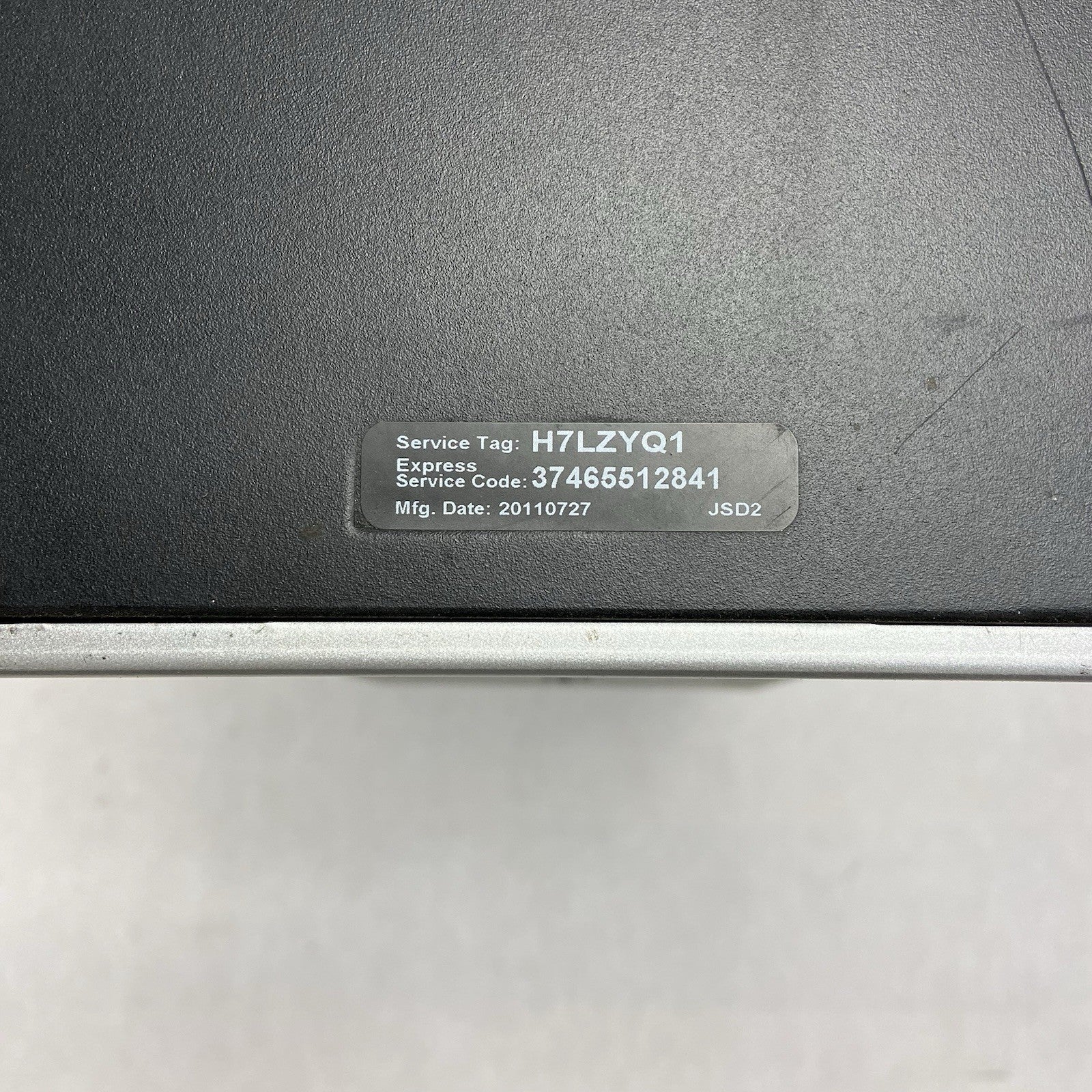 Dell Precision T3500 MT Intel Xeon W3505 2.53GHz 12GB RAM No HDD No OS 8400GS3