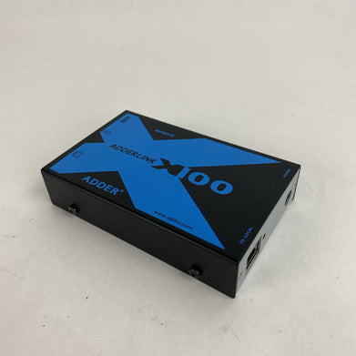 AdderLink X100/R 15798 Receiver No Power Cord - Untested