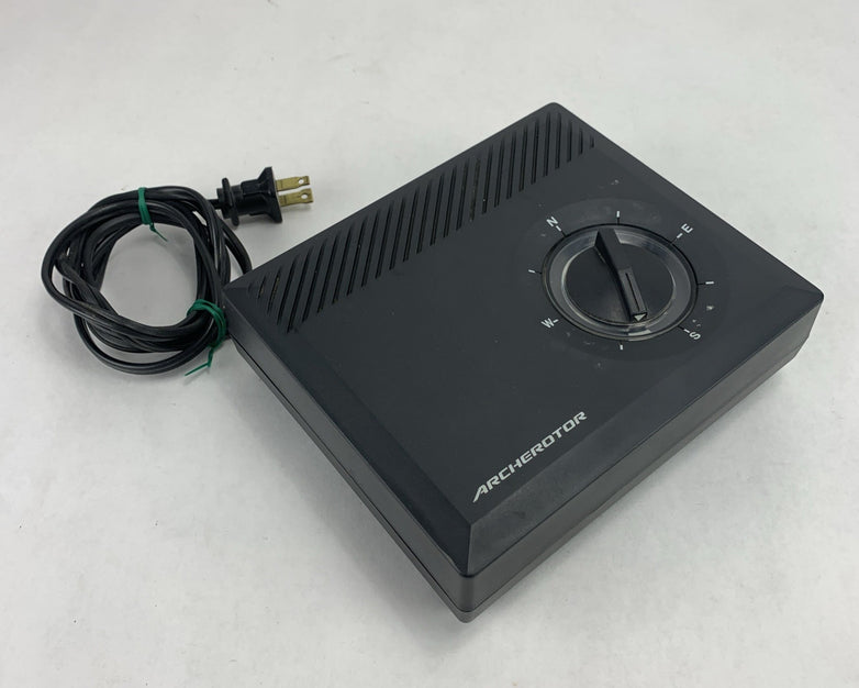 RadioShack Archerotor 15-1225B TV/FM Antenna Rotator System
