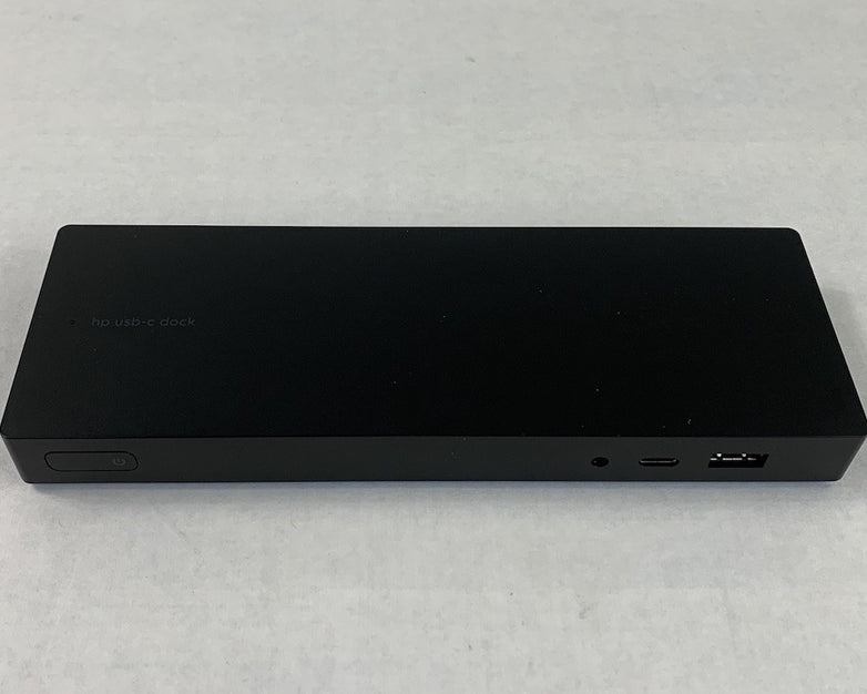 HP L12898-002 USB-C Dock G4 (Lot of 2)