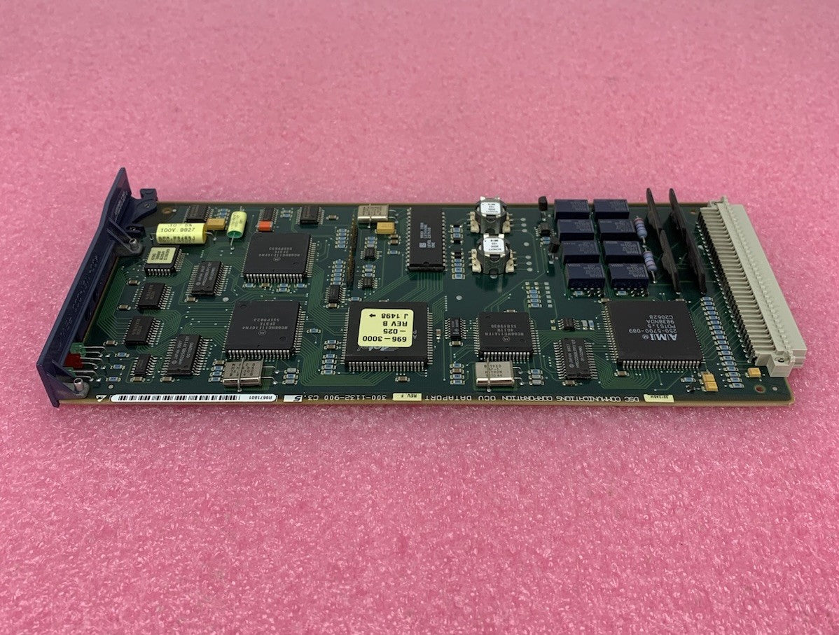 DSC Communications OCU Dataport 300-1132-900 OCUDP Circuit Board3