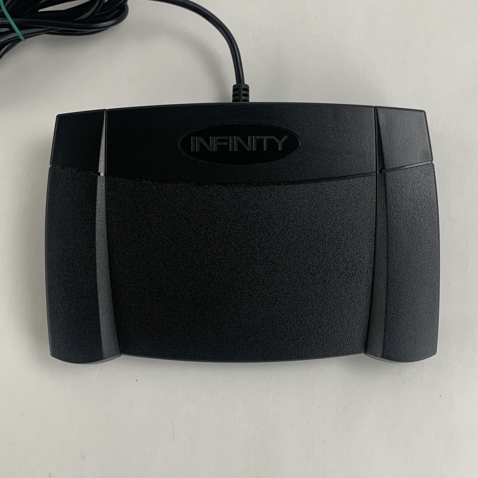 Infinity IN-USB-2 USB Dictation Foot Switch1
