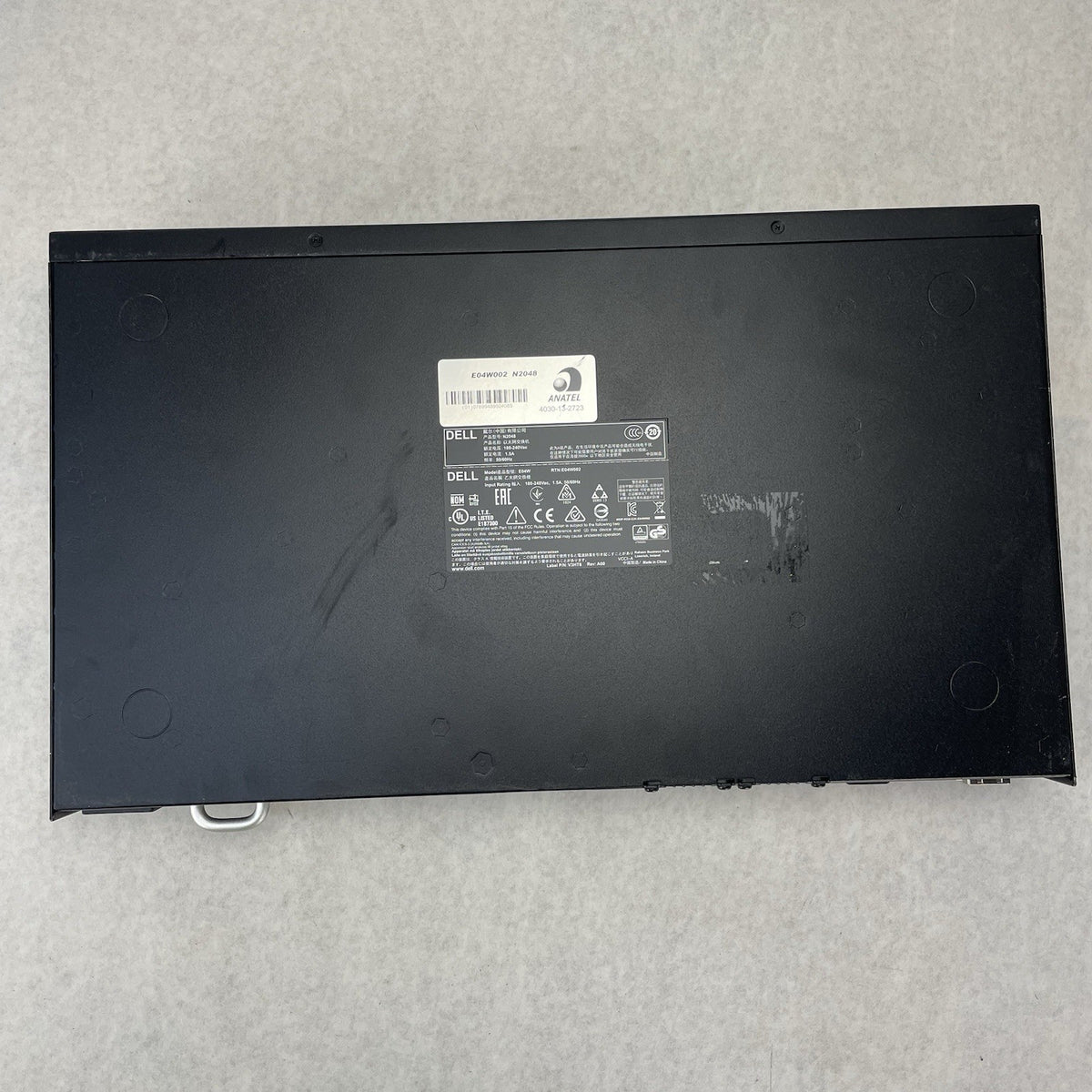 Dell N2048 E04W PoE Network Switch 48-Port No Rackmount- Tested12