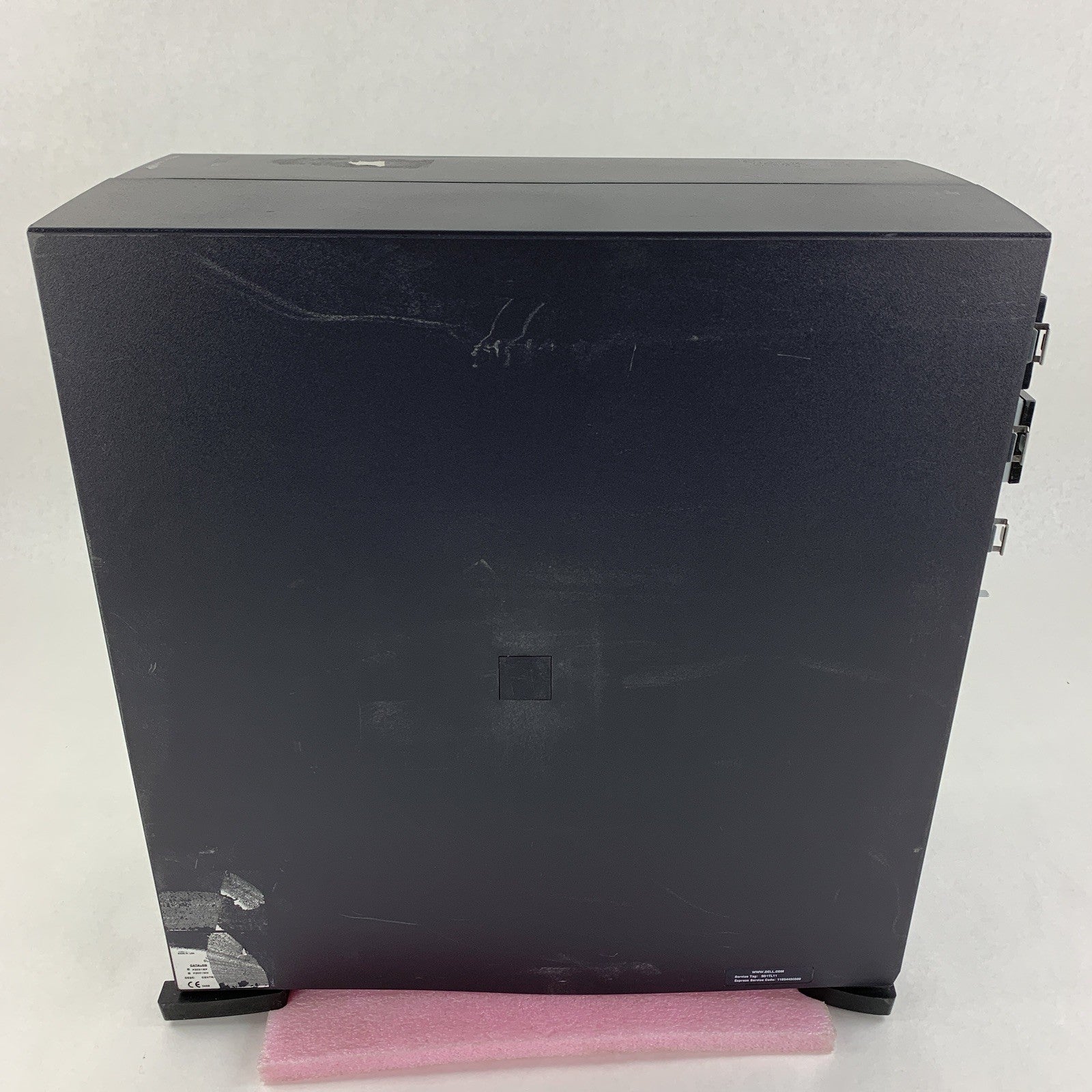 Dell Poweredge 1400 Intel Pentium iii 1.13 GHz 16 GB Ram No OS No HDD No Front