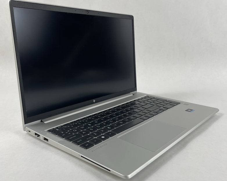 HP EliteBook 655 G9 15.6" AMD Ryzen 5 Pro 5675U 2.30 GHz 8 GB RAM No SSD/OS/AC