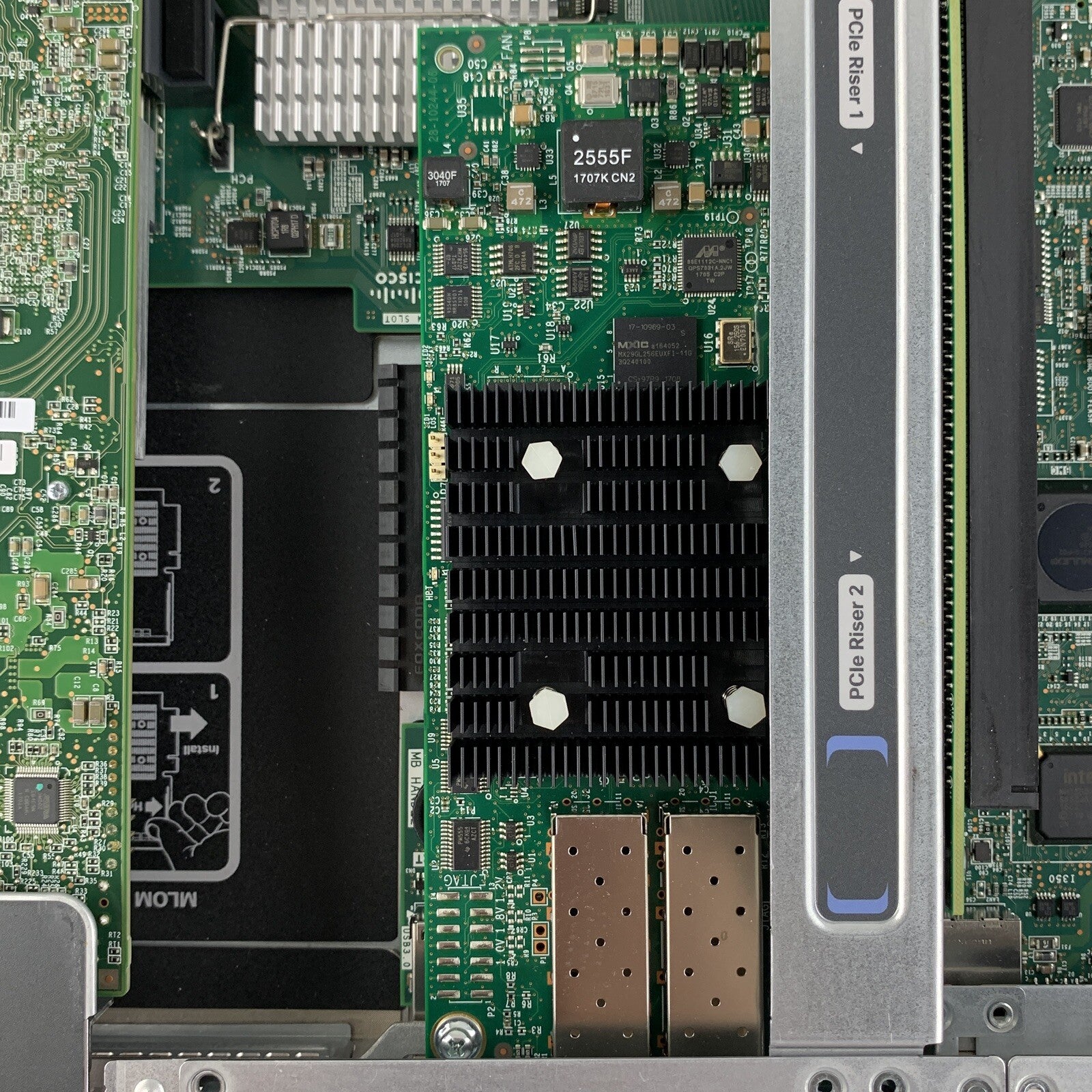 Cisco UCS C220 M4 Server 2x Xeon E5-2609V3 1.9 GHz 64 GB Ram No OS No HDD