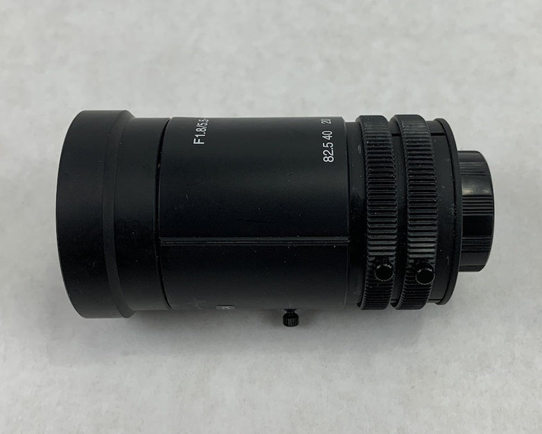 Pelco F1.8/5.5-82.5mm Varifocal Camera Lens 1/3" 13VD5.5-82.5