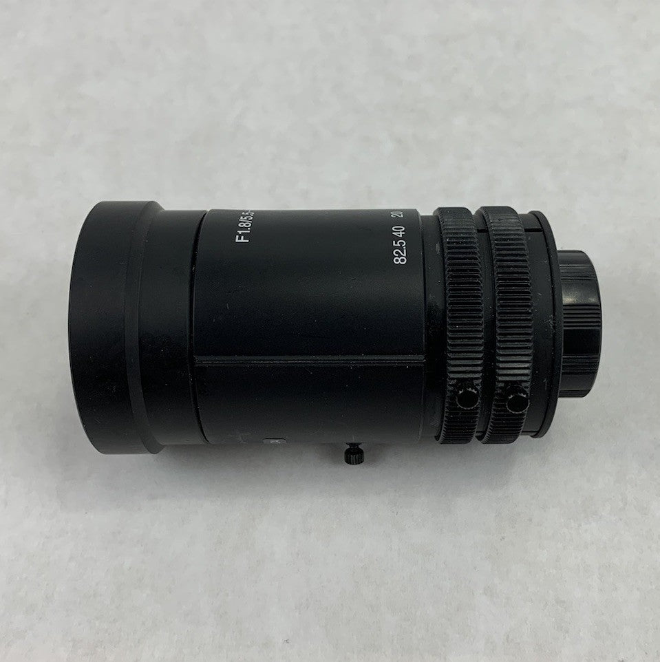 Pelco F1.8/5.5-82.5mm Varifocal Camera Lens 1/3" 13VD5.5-82.5