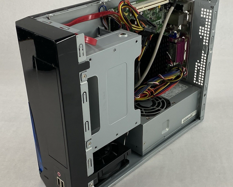 Intel D525MW Intel Atom D525 1.80GHz 4GB RAM No HDD No OS