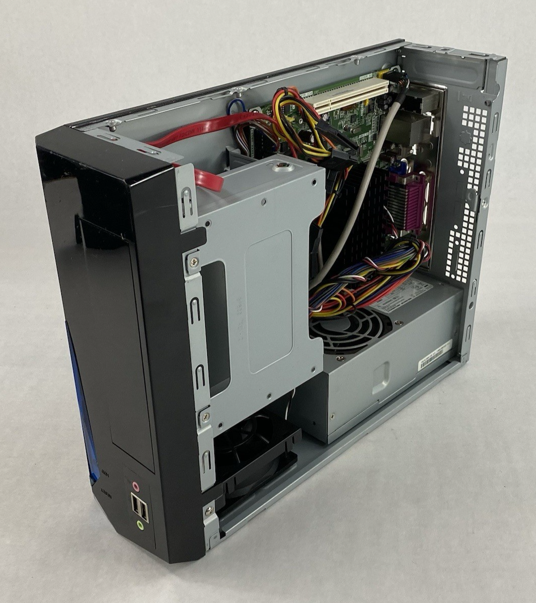 Intel D525MW Intel Atom D525 1.80GHz 4GB RAM No HDD No OS