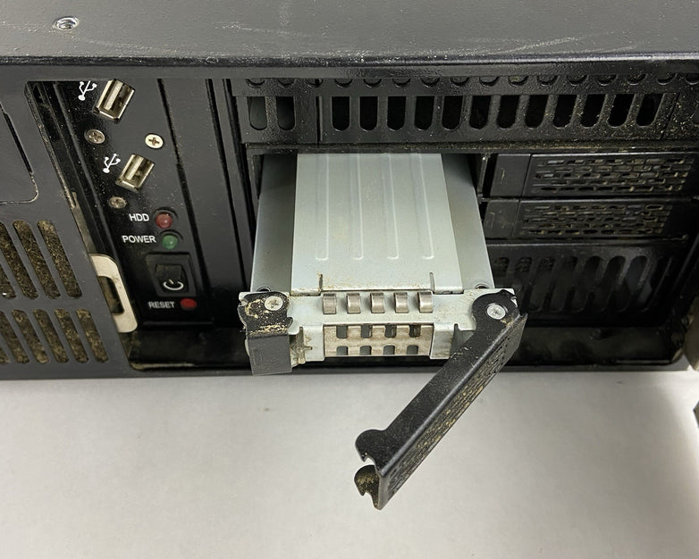 General Technics 3U Server Chasis Antec EA-650 Platinum 80 Plus