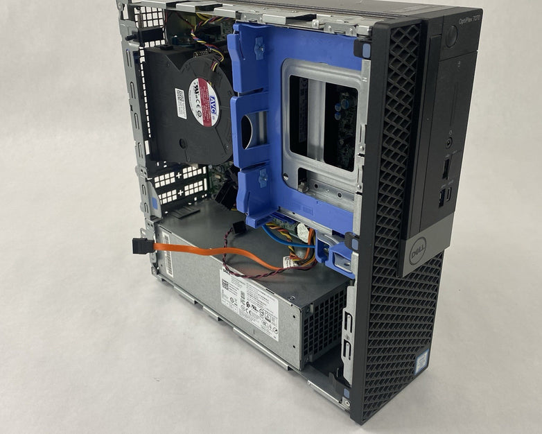 Dell OptiPlex 7070 SFF Intel Core i5-9600 3.1GHz 8GB RAM No HDD No OS READ