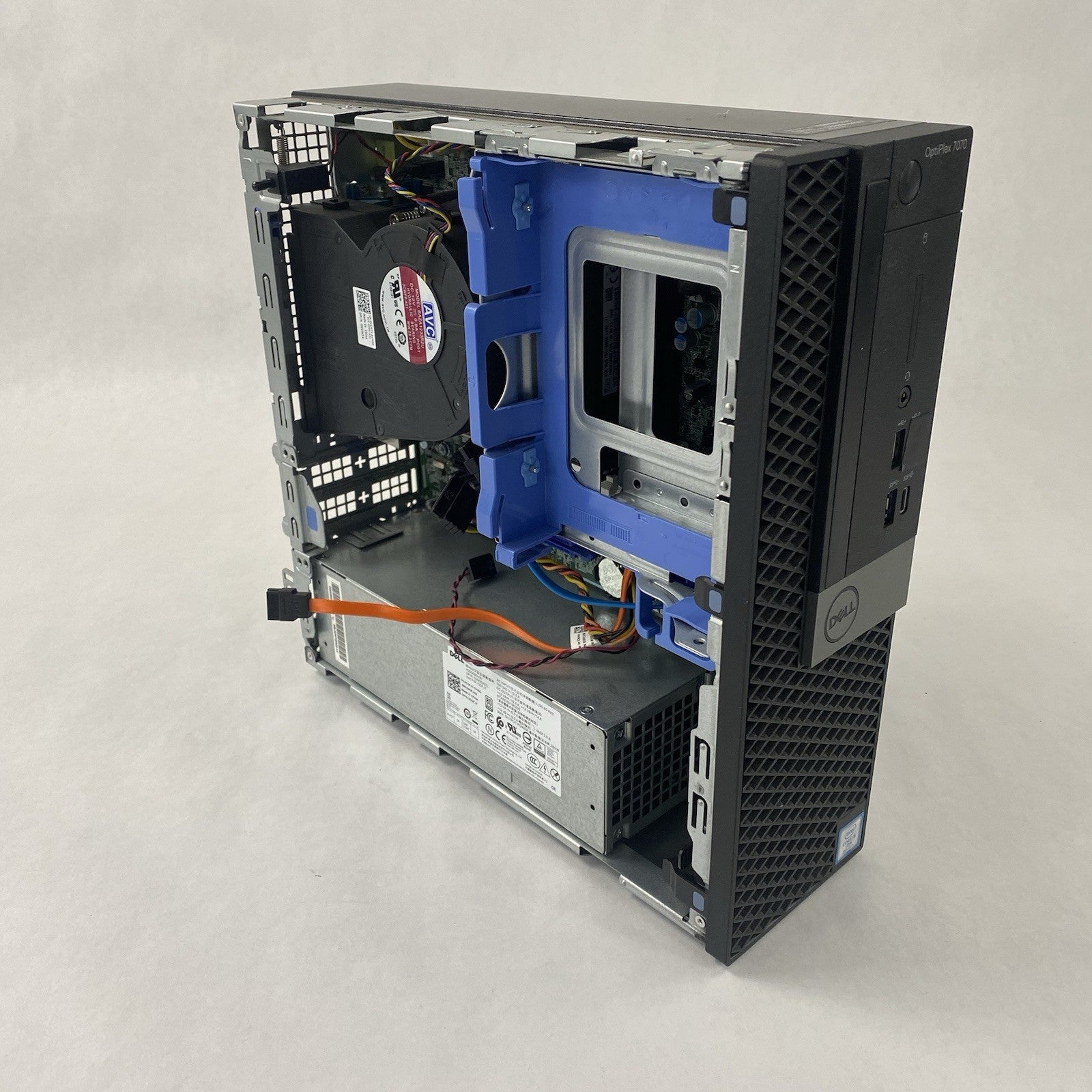 Dell OptiPlex 7070 SFF Intel Core i5-9600 3.1GHz 8GB RAM No HDD No OS READ