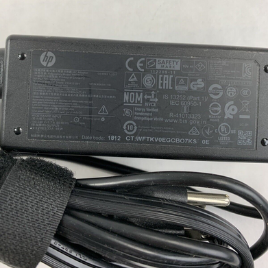HP 854055-002 AC Power Adapter Charger 65W