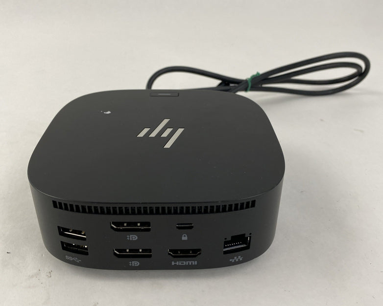 HP HSN-IX02 USB-C Dock G5 - No AC Adapter Lot of 2