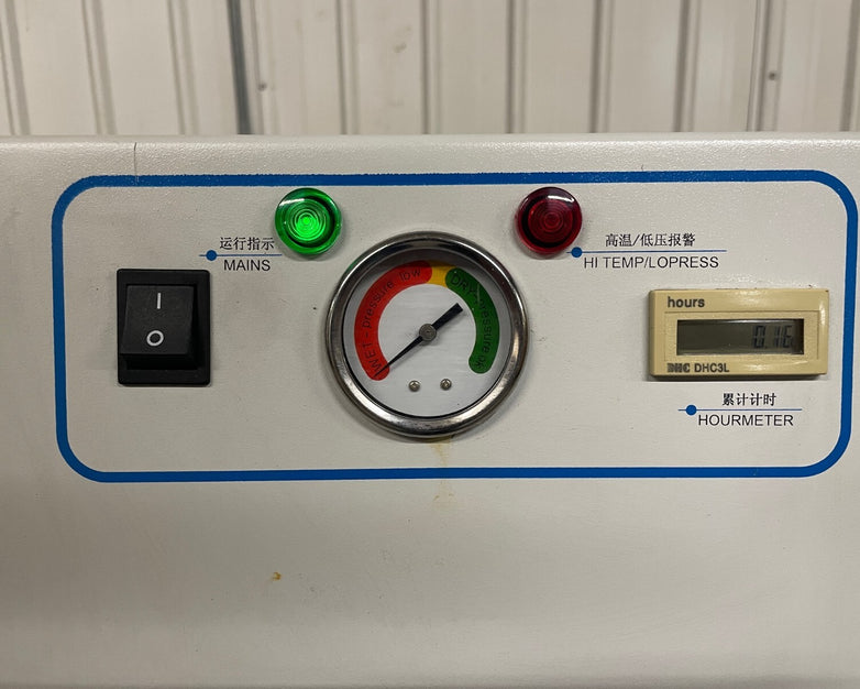 DHC DHR280 Ventilator Compressor, AC220V, DHC DHC3L