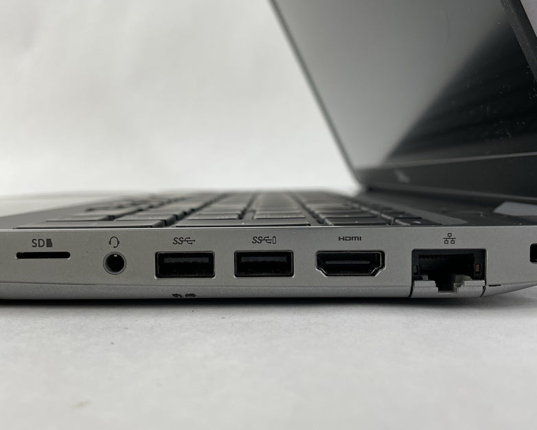Dell Precision 3551 15.6" i5-10400H 2.60 GHz 16 GB RAM No SSD/OS/AC