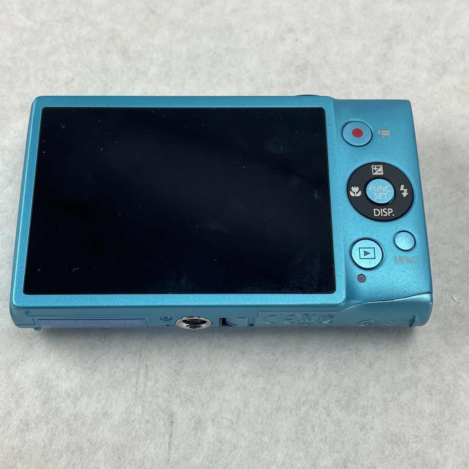 Canon PC1733 ELPH 110 HS 16.1MP Full HD Camera Blue No Memory Tested Reset8