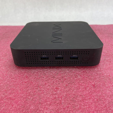 MINIX Neo J50C-85E Micro Intel Celeron J4125 2GHz 8GB RAM No HDD No OS