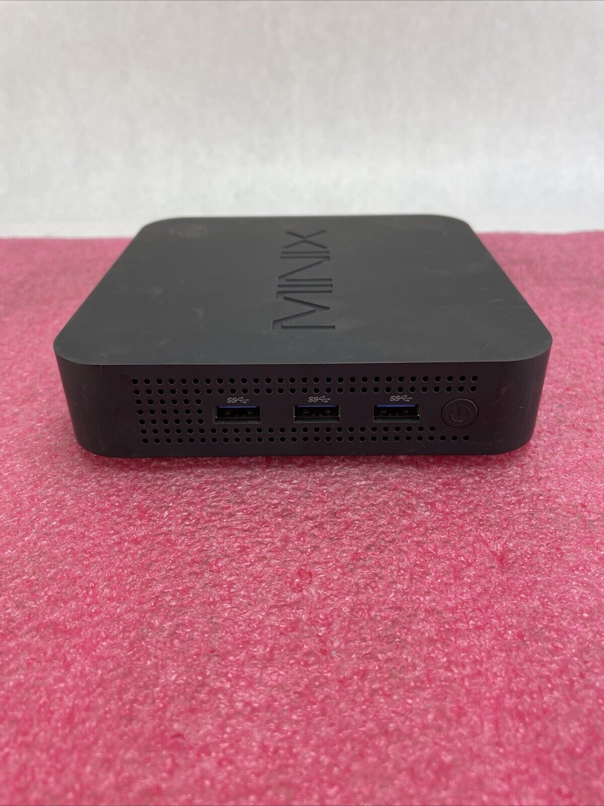 MINIX Neo J50C-85E Micro Intel Celeron J4125 2GHz 8GB RAM No HDD No OS