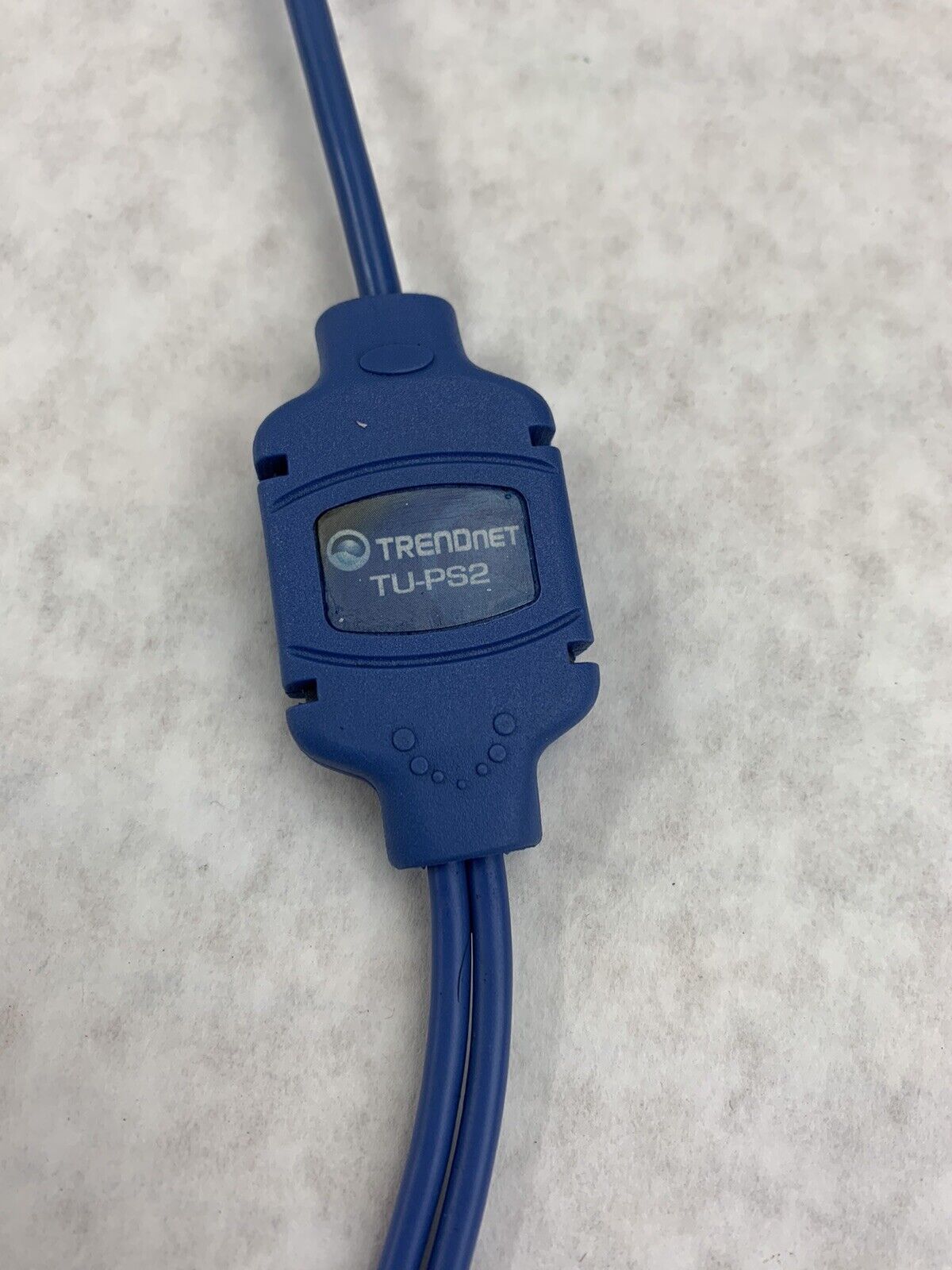 TRENDnet TU-PS2 USB to PS/2 Converter TUPS2 (TSC)