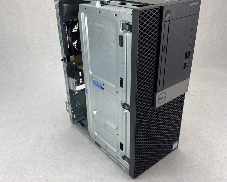 Dell OptiPlex XE3 MT Intel Core i7-8700 3.2GHz 1x8GB RAM No HDD No OS