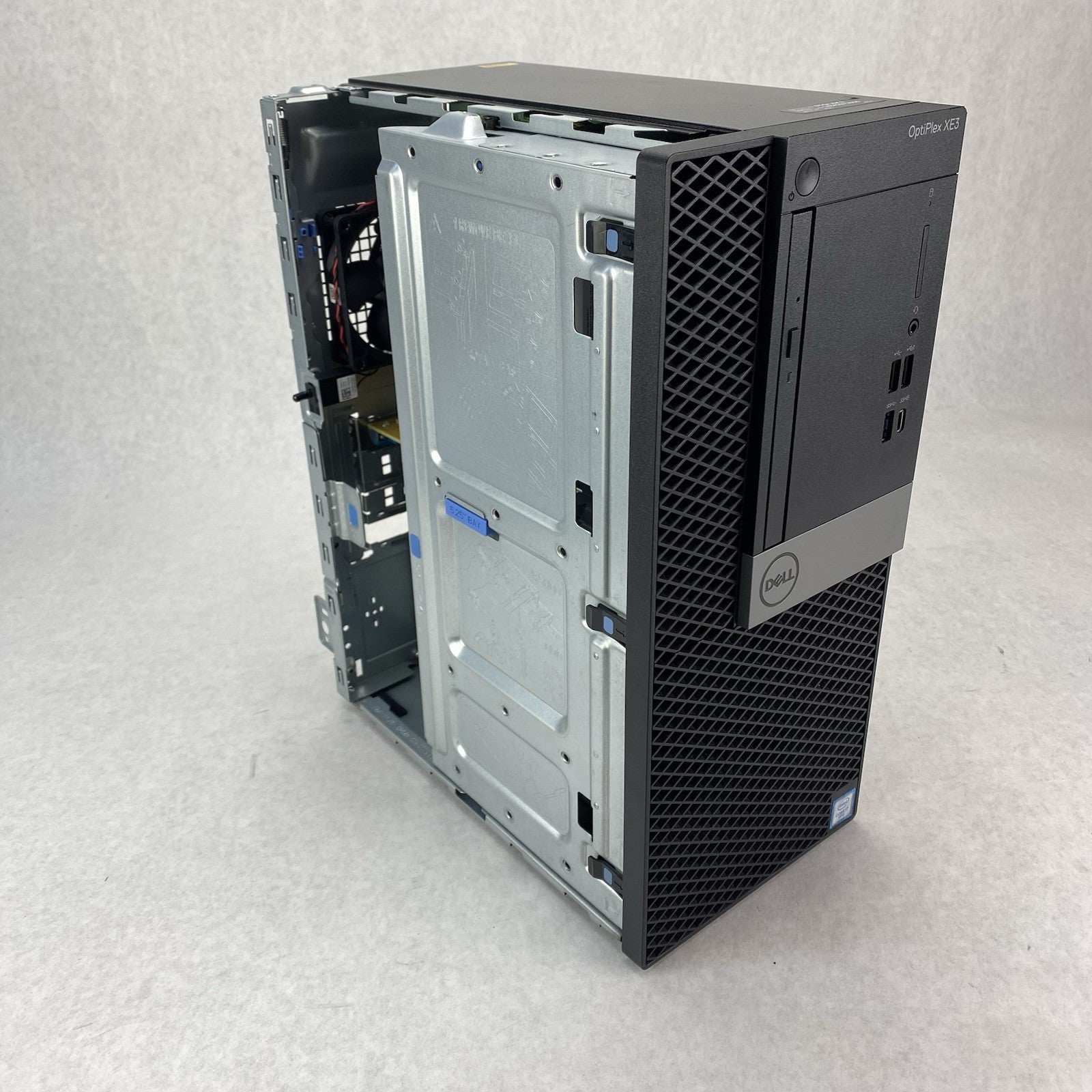 Dell OptiPlex XE3 MT Intel Core i7-8700 3.2GHz 1x8GB RAM No HDD No OS8