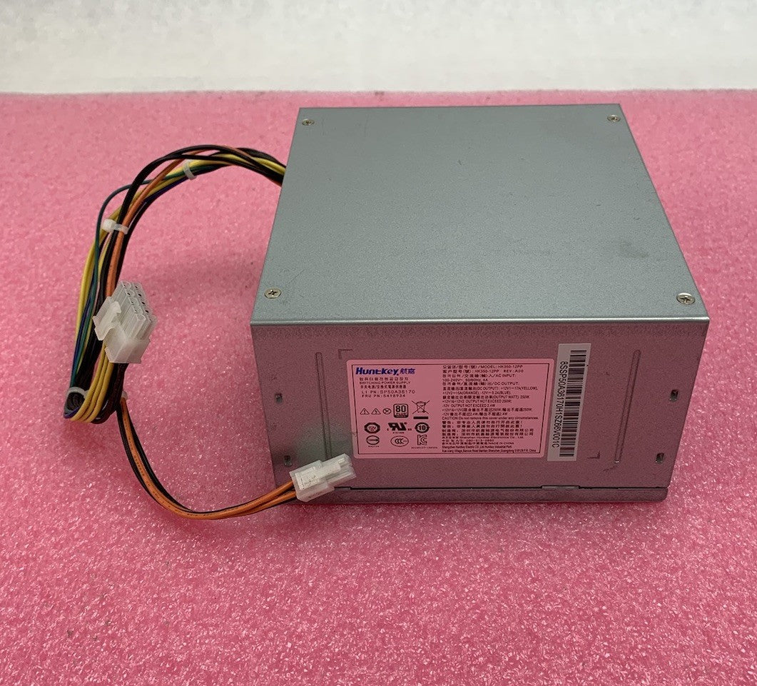 Huntkey HK350-12PP 250W Desktop Power Supply