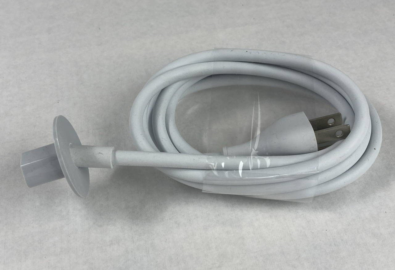 Apple iMac A7 10A 125V 6 FT 3-Prong Power Cord (Lot of 7)