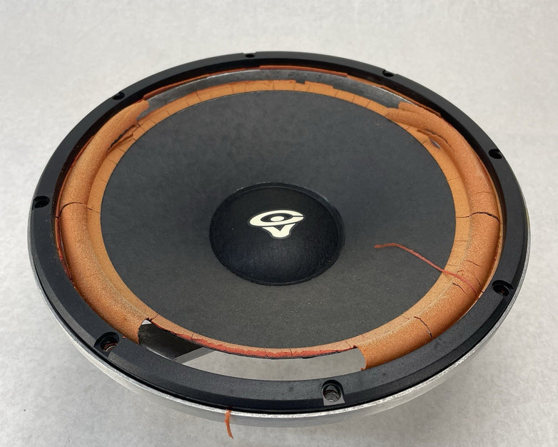 Cerwin Vega DX5 Subwoofer Tested Needs Refoam Parts Or Repair