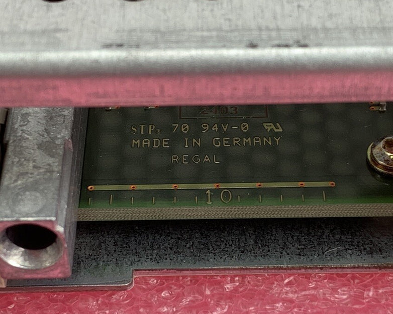 IBM 53P3805 Remote IO Module Dual Port Bus Card Adapter