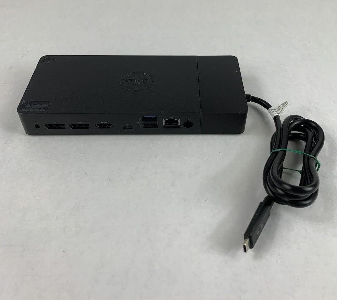 Dell WD19 Thunderbolt USB-C Docking Station4