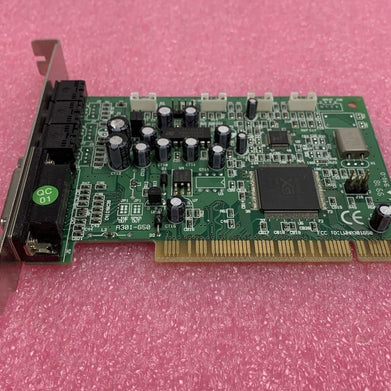 Yamaha XG A301-G50 YMF724F-V Retro PCI Sound Card