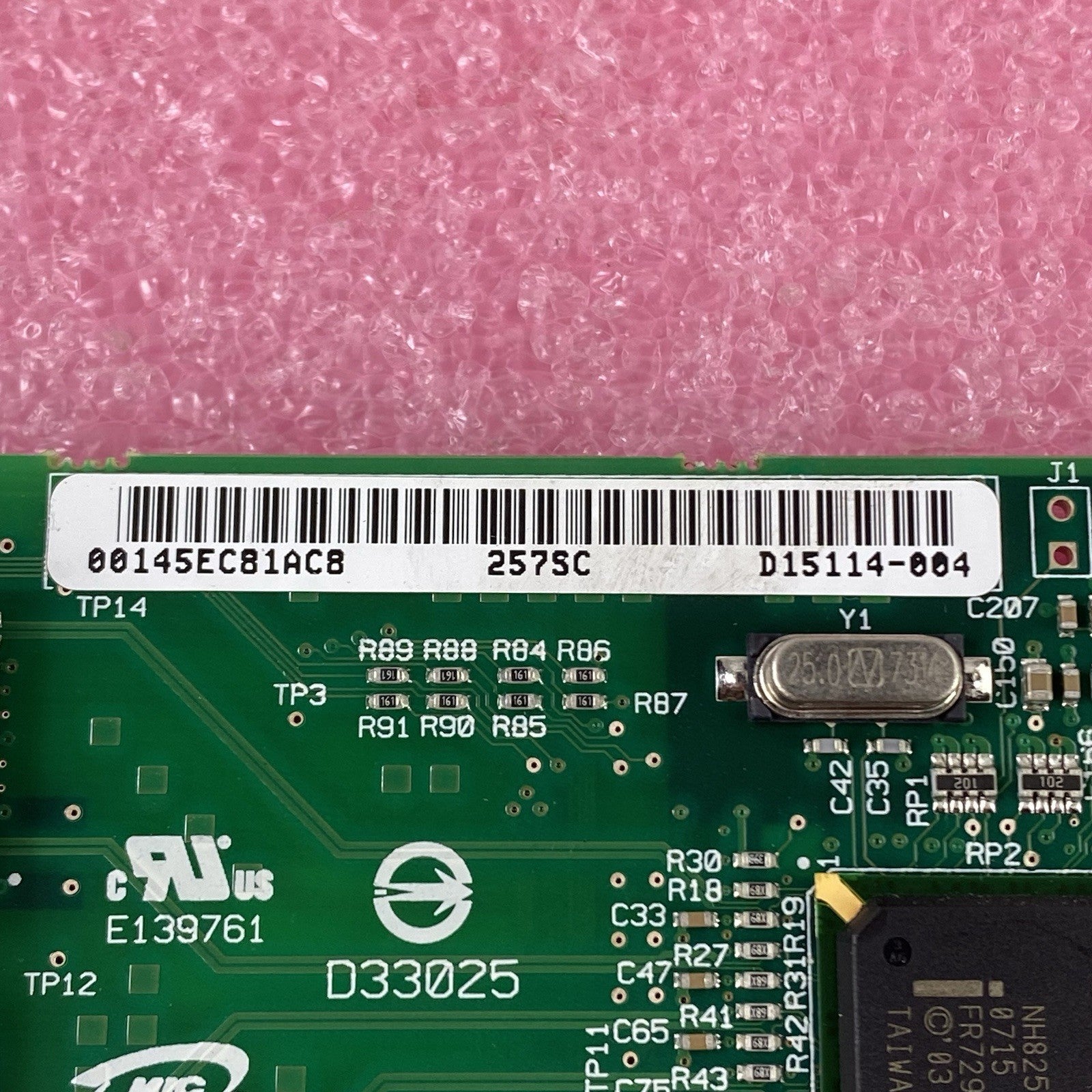 IBM P/N: 03N5298 Dual-Port PCIe Ethernet Network Adapter3