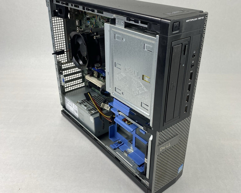 Dell OptiPlex 9010 DT Intel Core i5-3570 3.40GHz 4GB RAM No HDD No OS