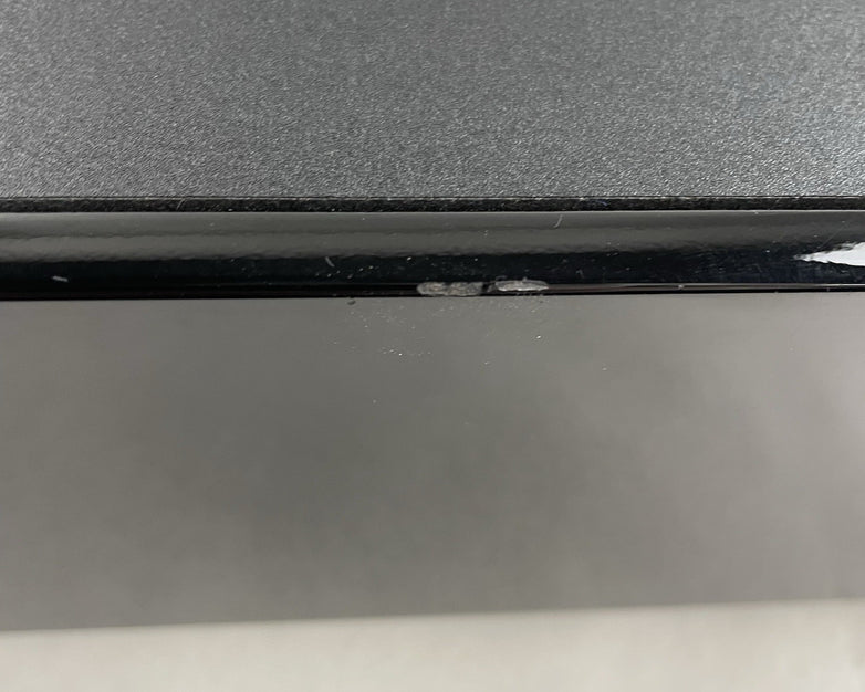 ZVOX 580 Sound Bar Sound Base Cabinet Box Subwoofer Sound System TV Platform Blk